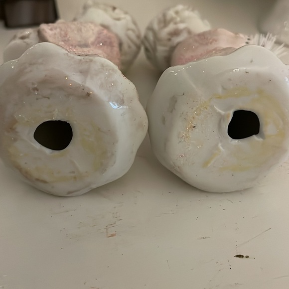 Handmade Choir Children Holiday Upcycle Candy Cane Christmas Tree Decor - Picture 4 of 8